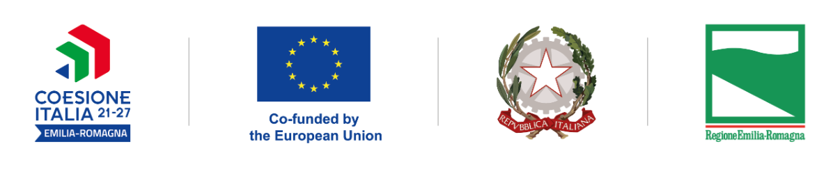 Funding bodies' logos