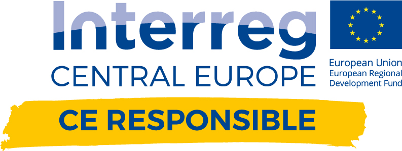 CE-RESPONSIBLE logo
