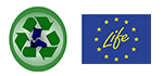 LIFE RESKIBOOT logo LIFE RESKIBOOT logo