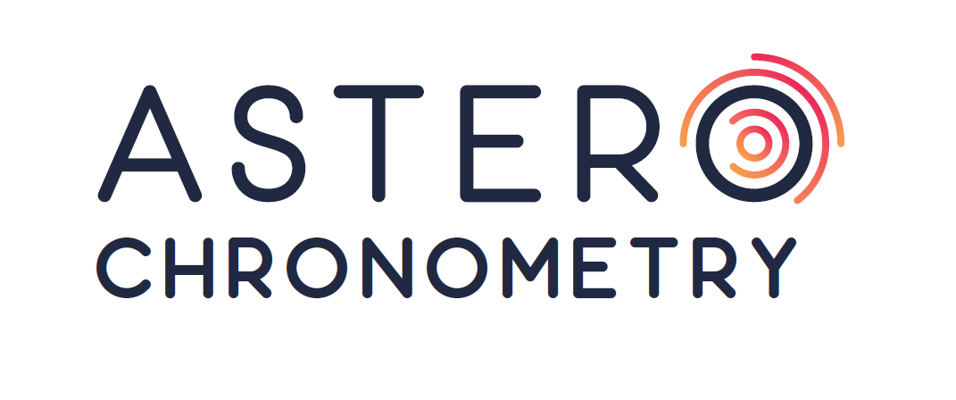Asterochronometry logo