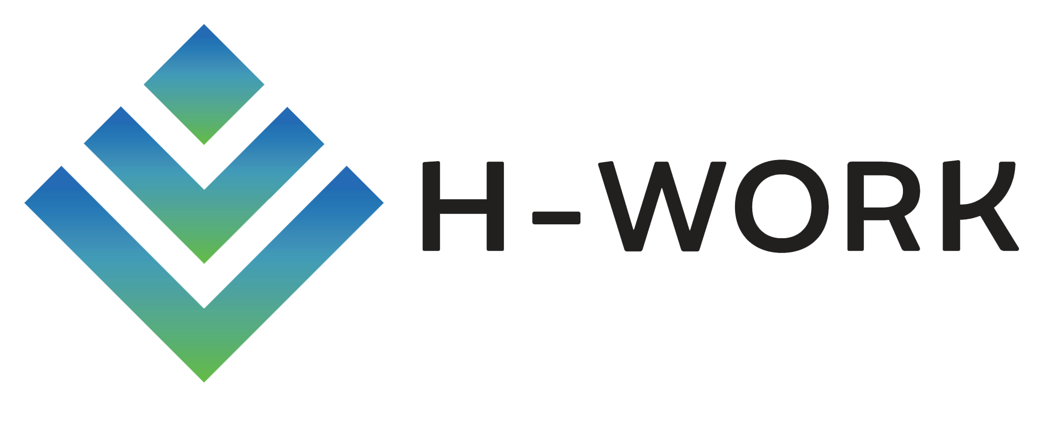 H-WORK logo