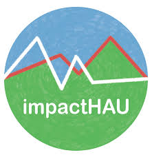 IMPACT HAU logo