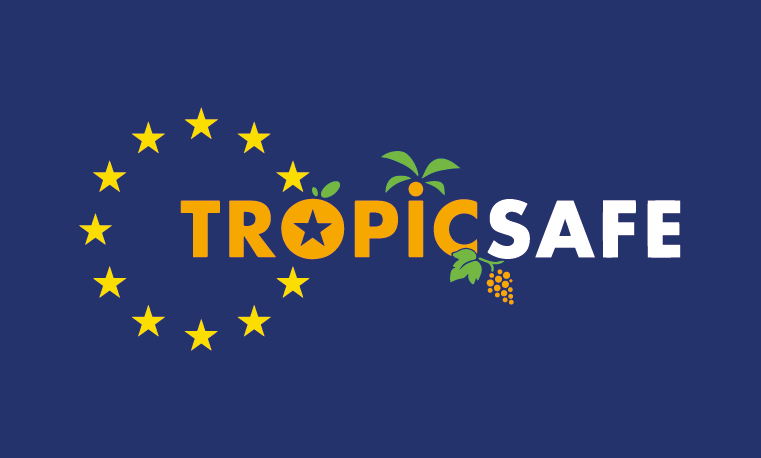 TROPICSAFE logo