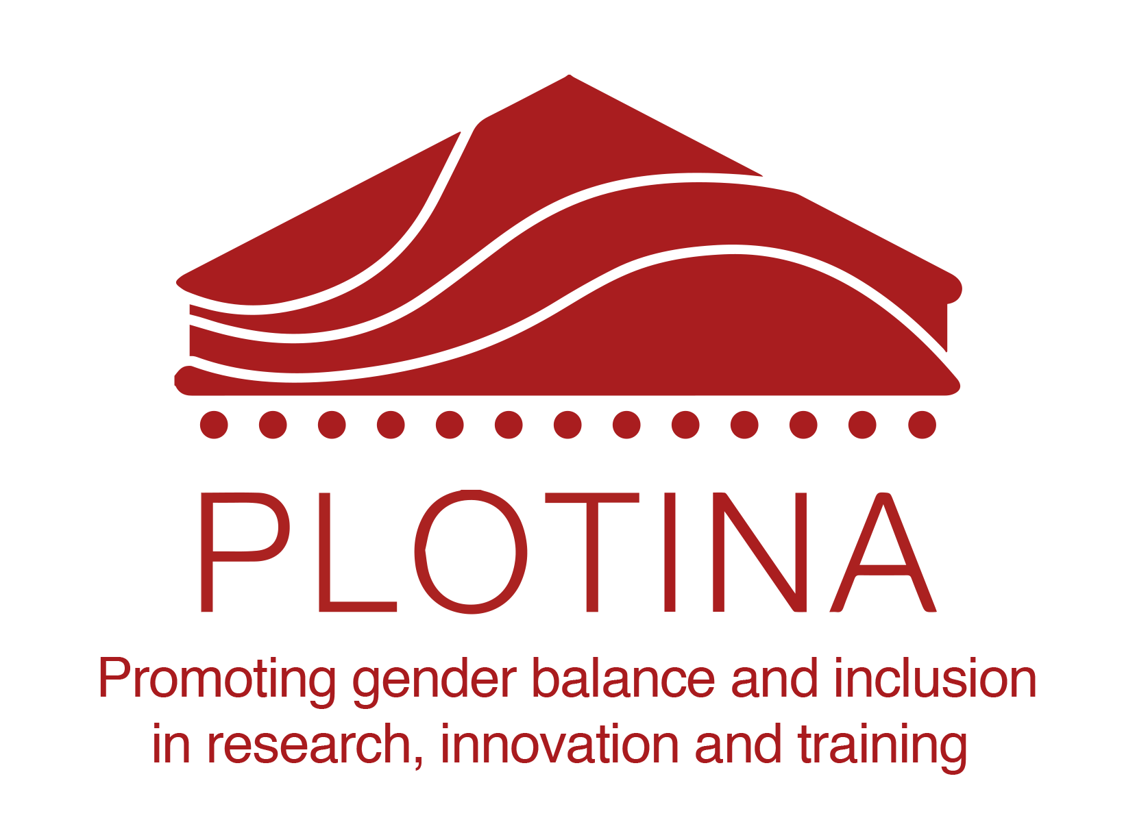 PLOTINA logo
