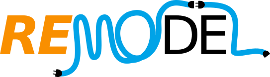 REMODEL logo